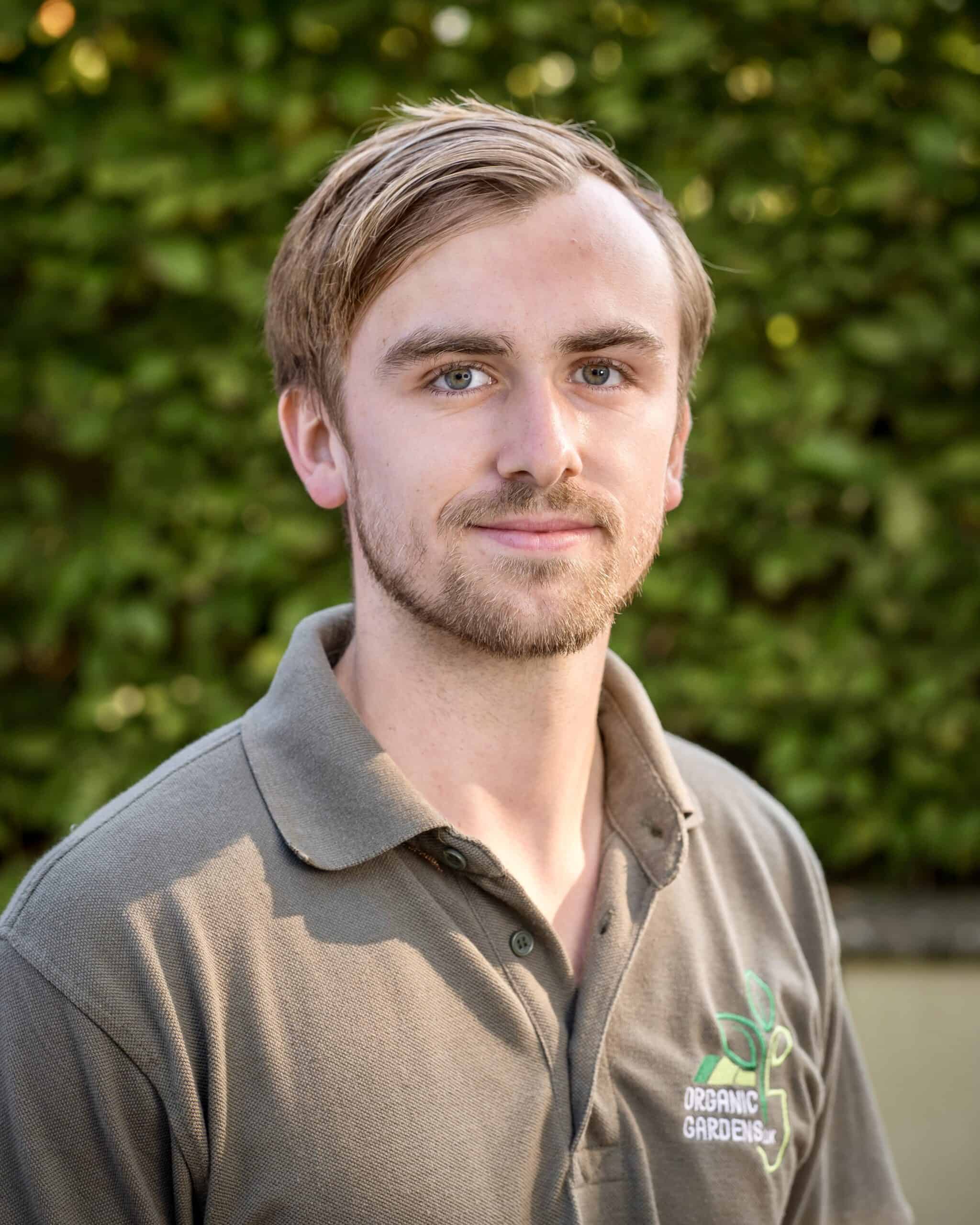 Daniel Lytton of Organic Gardens